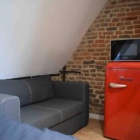 Charmant Studio Au Coeur De Béthune Exteriör bild