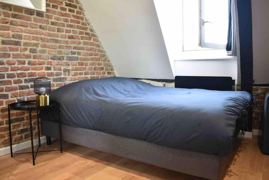 Charmant Studio Au Coeur De Béthune Exteriör bild